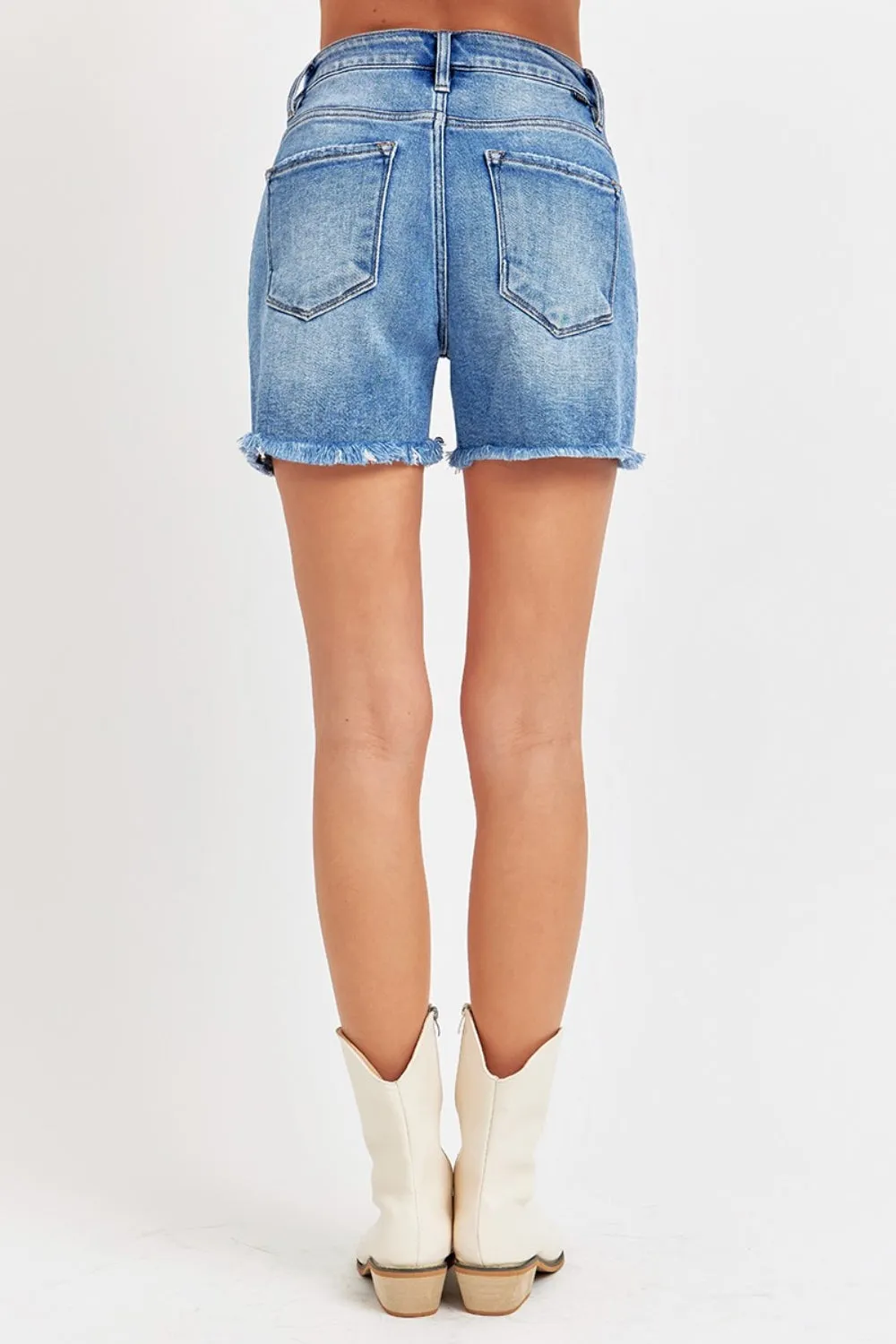 Coffman Denim Shorts