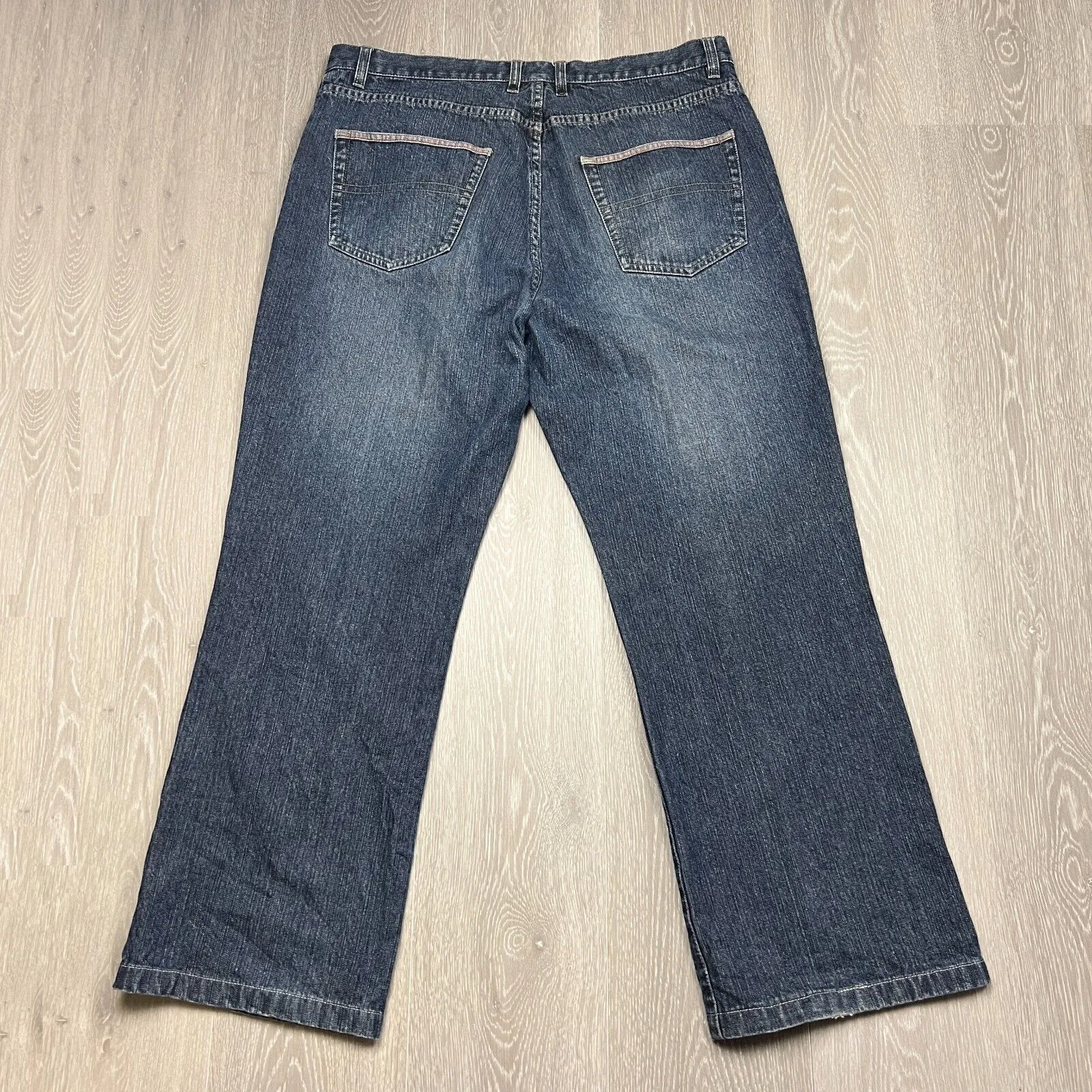 Colorado Jeans Mens Bootcut Jeans Size 38