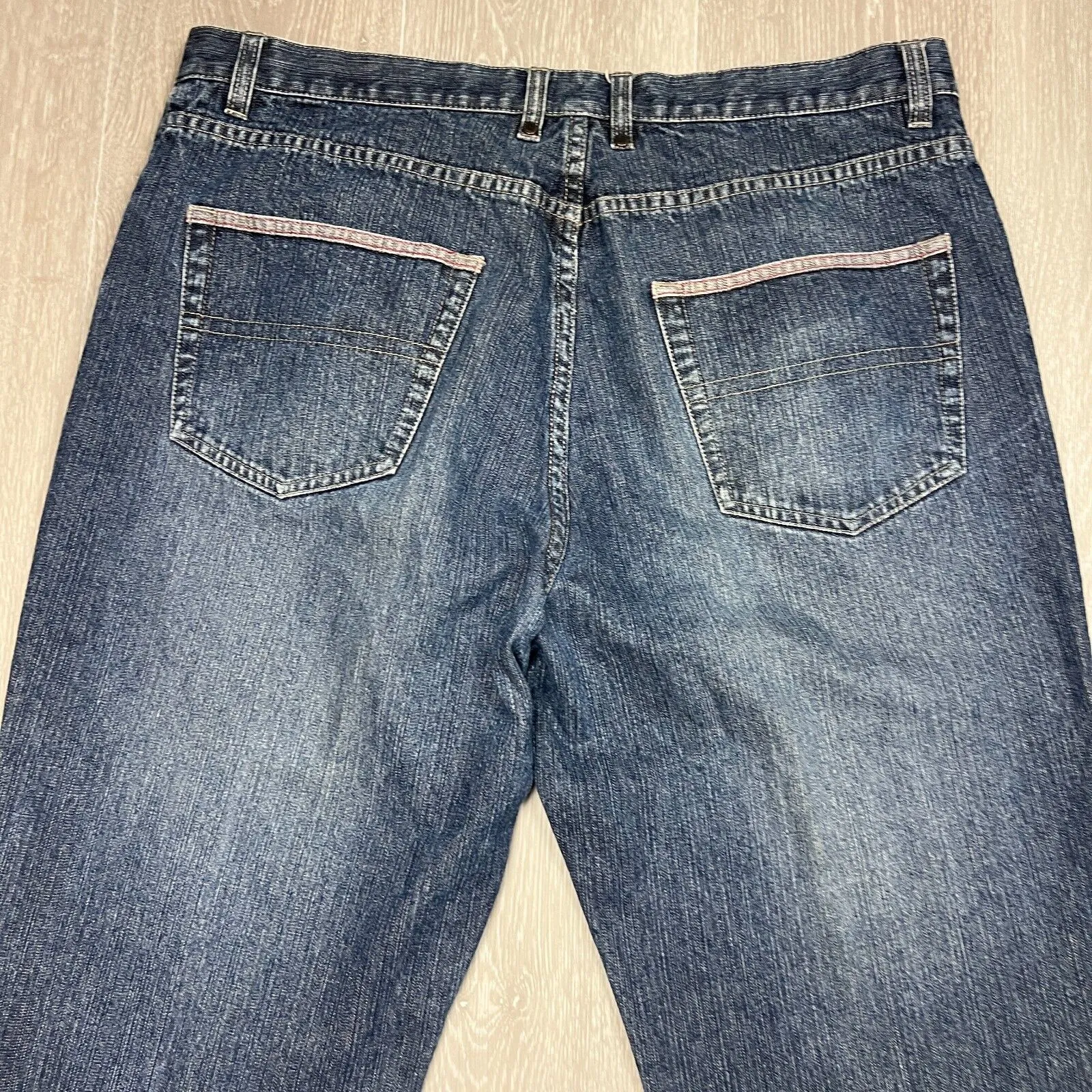 Colorado Jeans Mens Bootcut Jeans Size 38