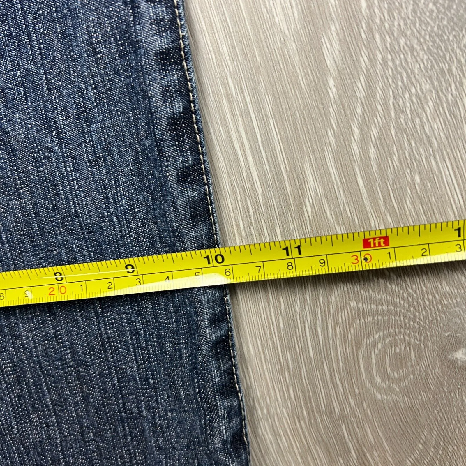 Colorado Jeans Mens Bootcut Jeans Size 38