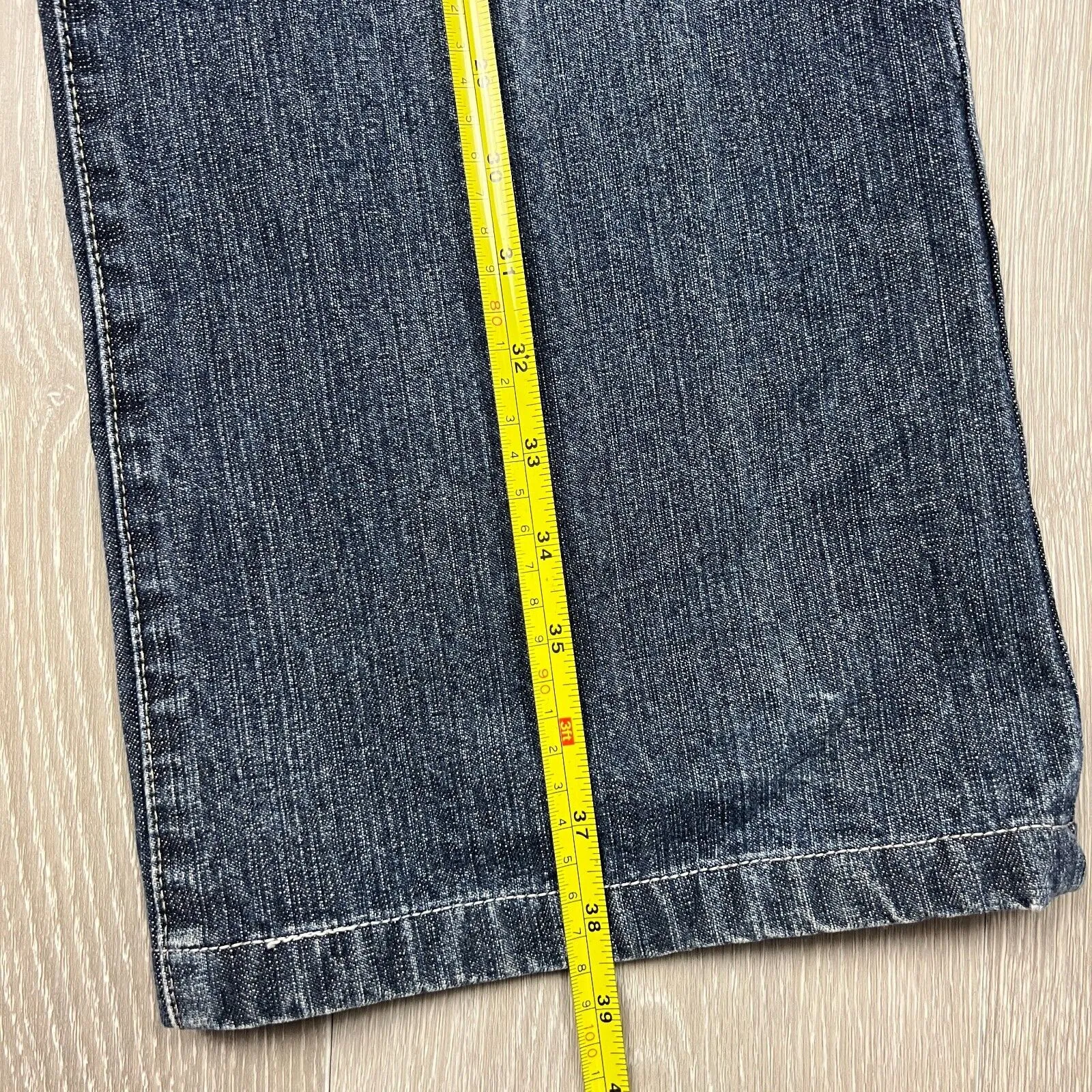 Colorado Jeans Mens Bootcut Jeans Size 38