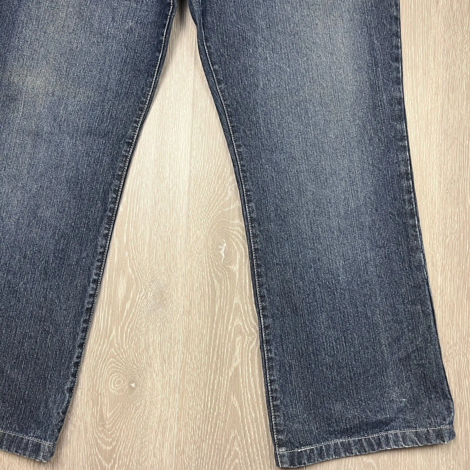 Colorado Jeans Mens Bootcut Jeans Size 38