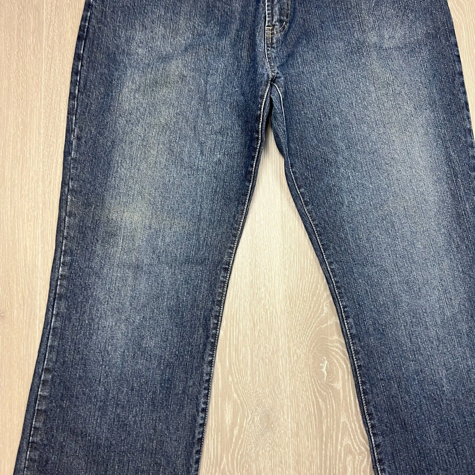 Colorado Jeans Mens Bootcut Jeans Size 38