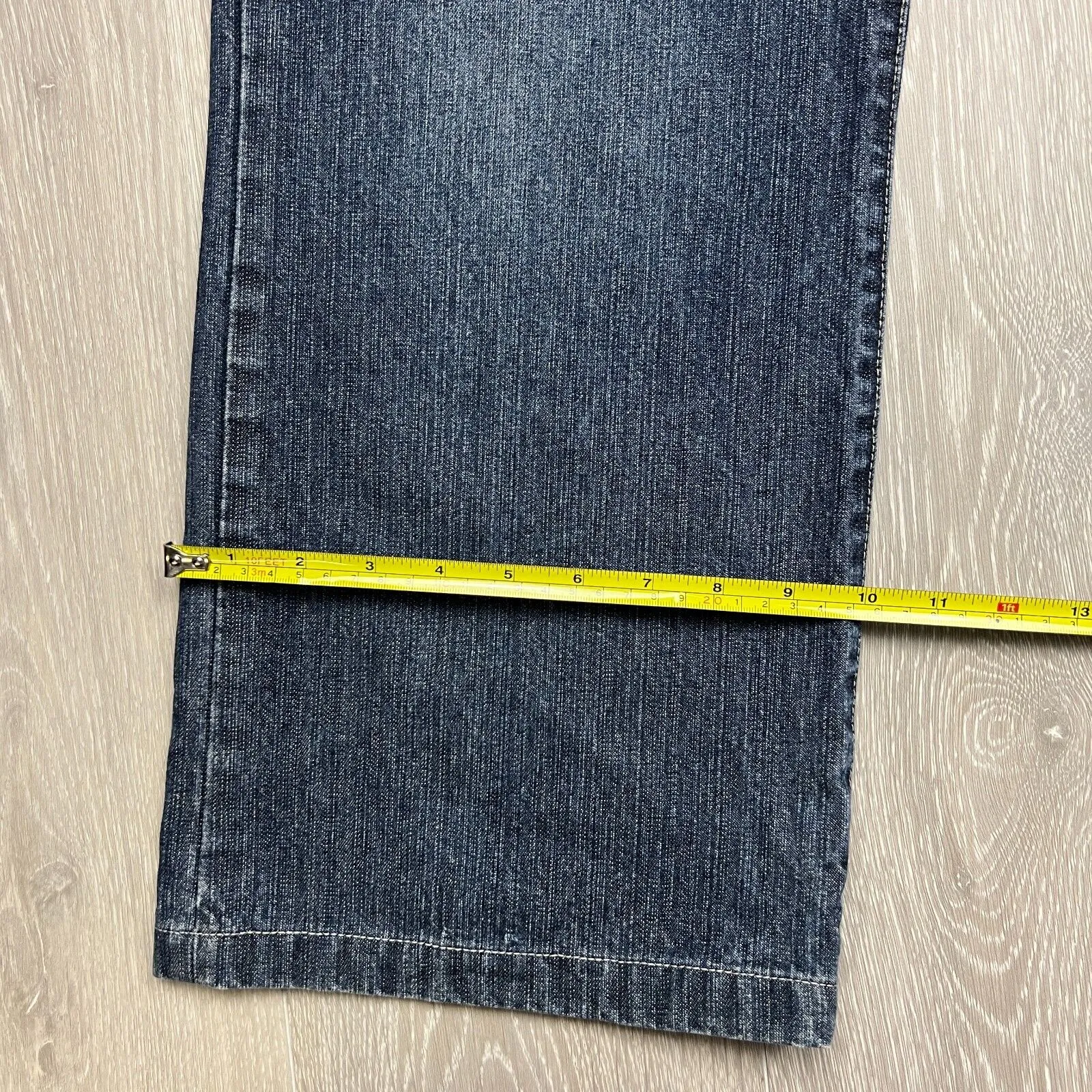 Colorado Jeans Mens Bootcut Jeans Size 38