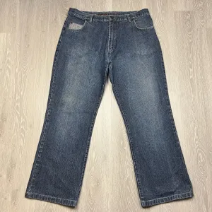 Colorado Jeans Mens Bootcut Jeans Size 38