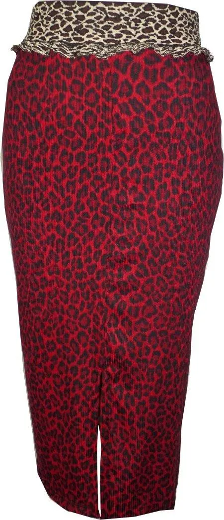 Colorado Pencil Skirt