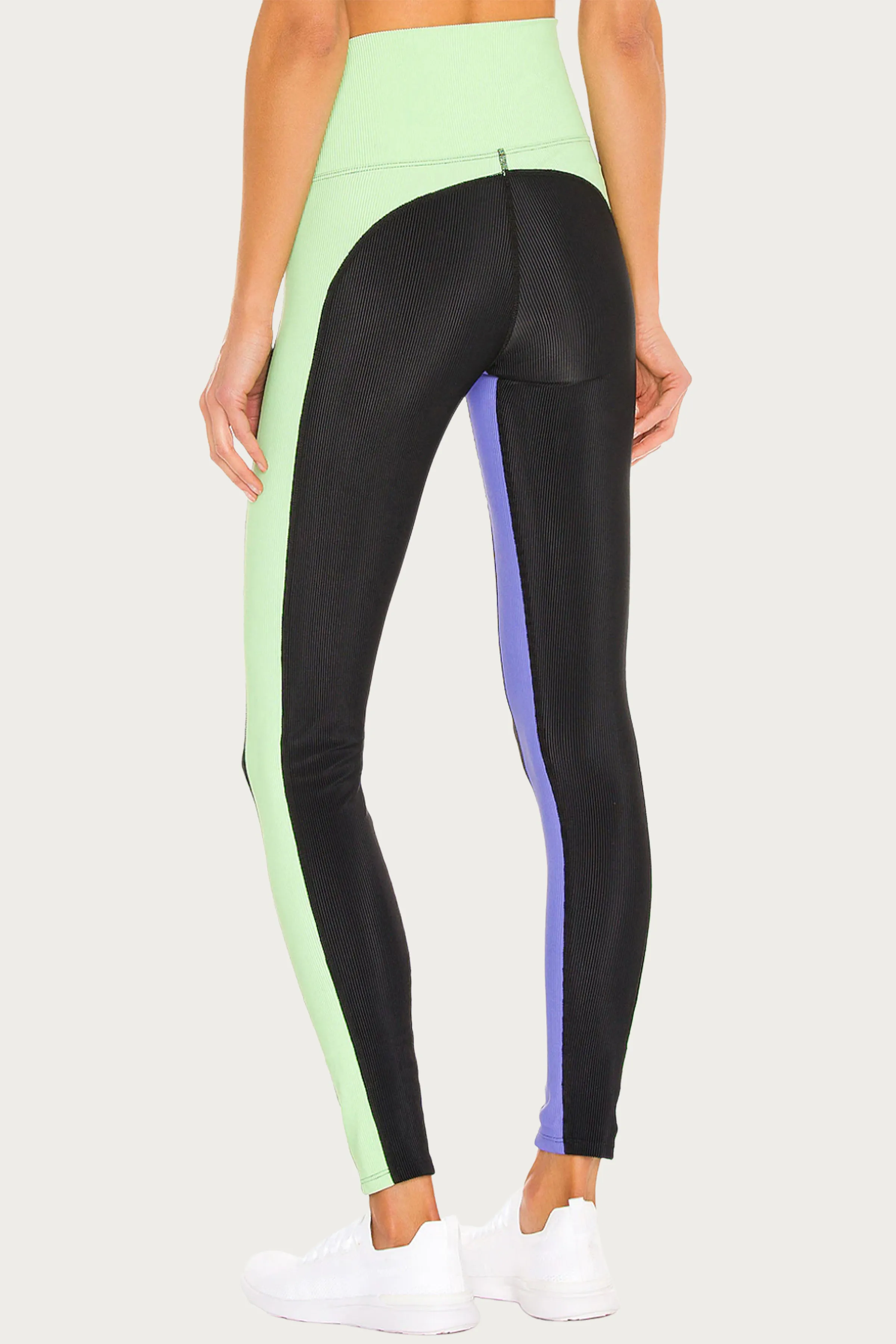 COLORBLOCK HIGH-RISE LEGGING
