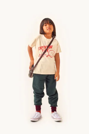 Colour Block Sweatpant