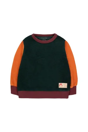 Colour Block Sweatshirt