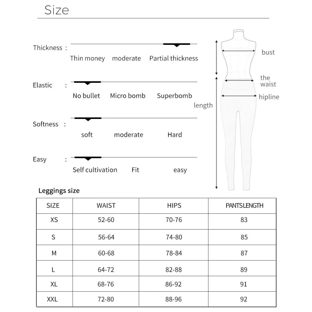 ContiNent 33 Women High Waist Leggings For Fitness Ladies Sexy Bubble Butt Gym Sports Workout Leggings Push Up Fitness Female Leggins