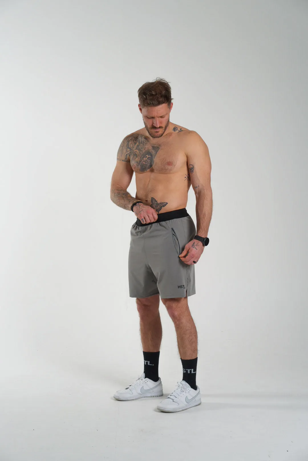 Core Athletic Shorts
