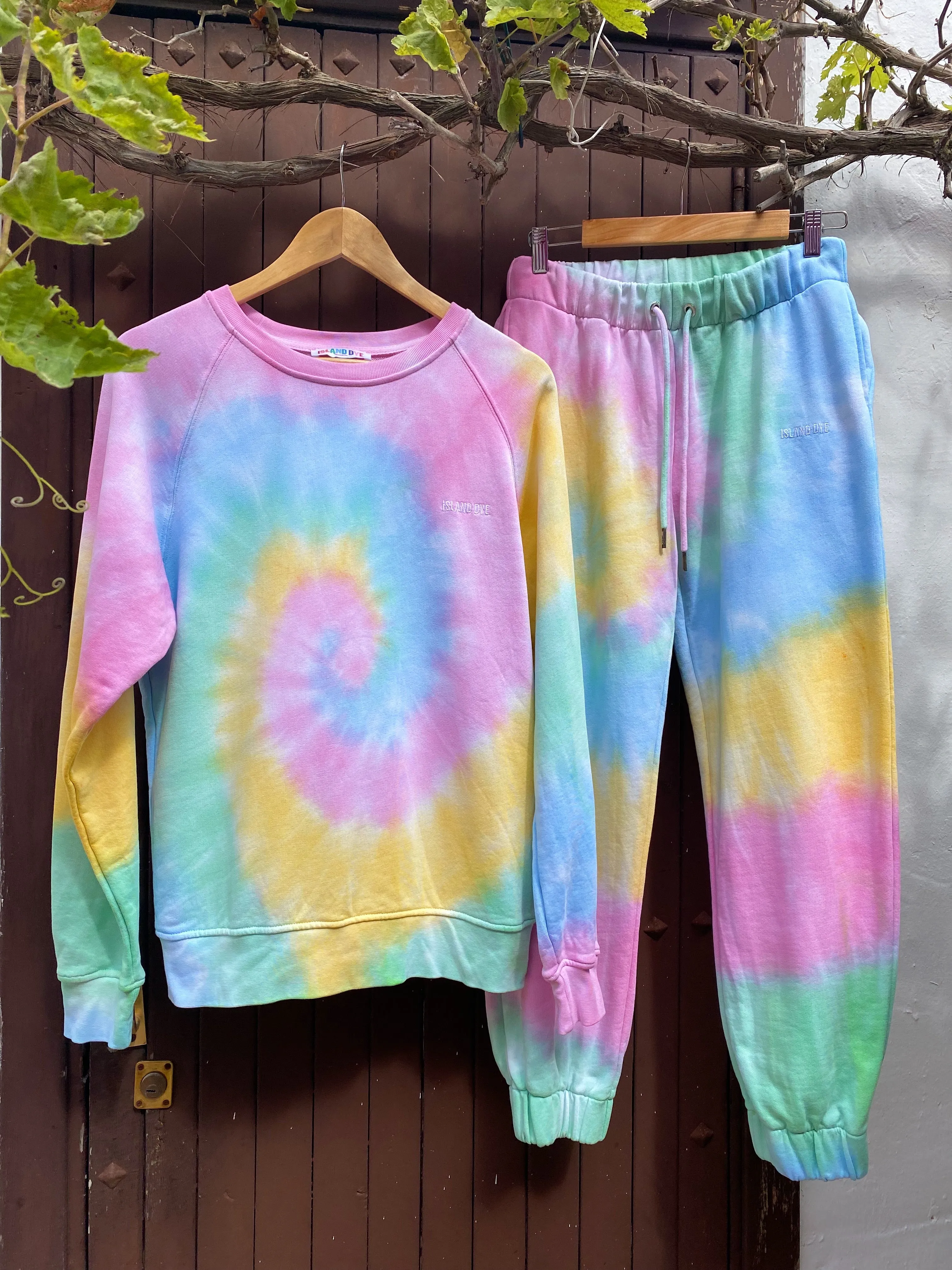 Cotton Candy Joggers