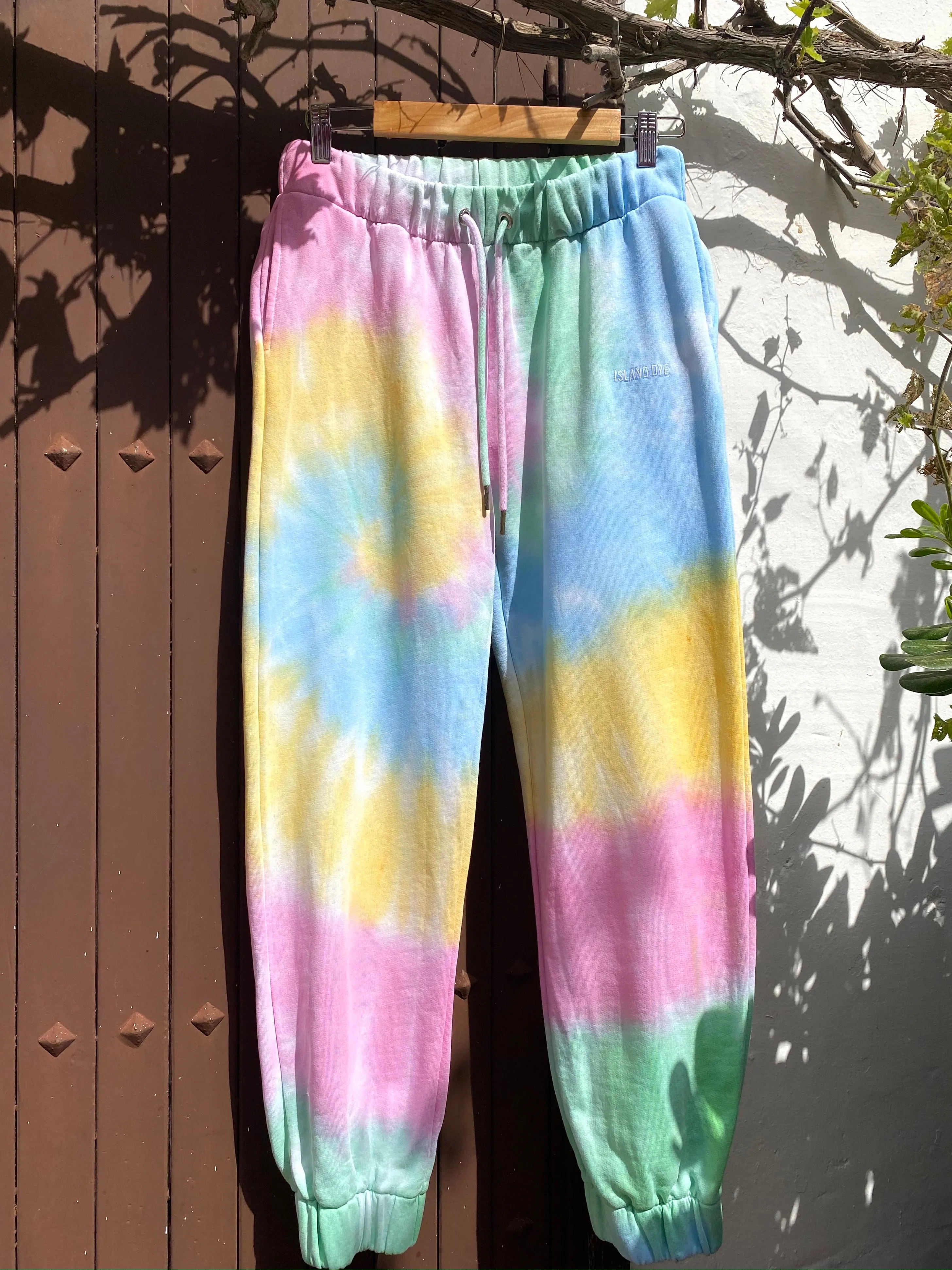 Cotton Candy Joggers