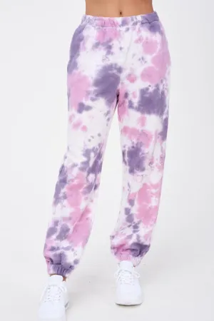 Cotton Candy Love Joggers