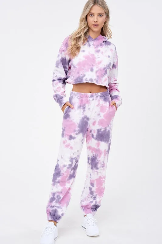 Cotton Candy Love Joggers