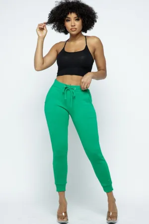 Cotton Sweatpants