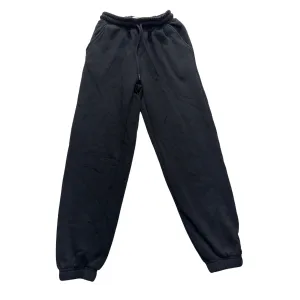 Cotton:On 2XS Black Drawstring Elastic Waist Joggers With Pockets #7595