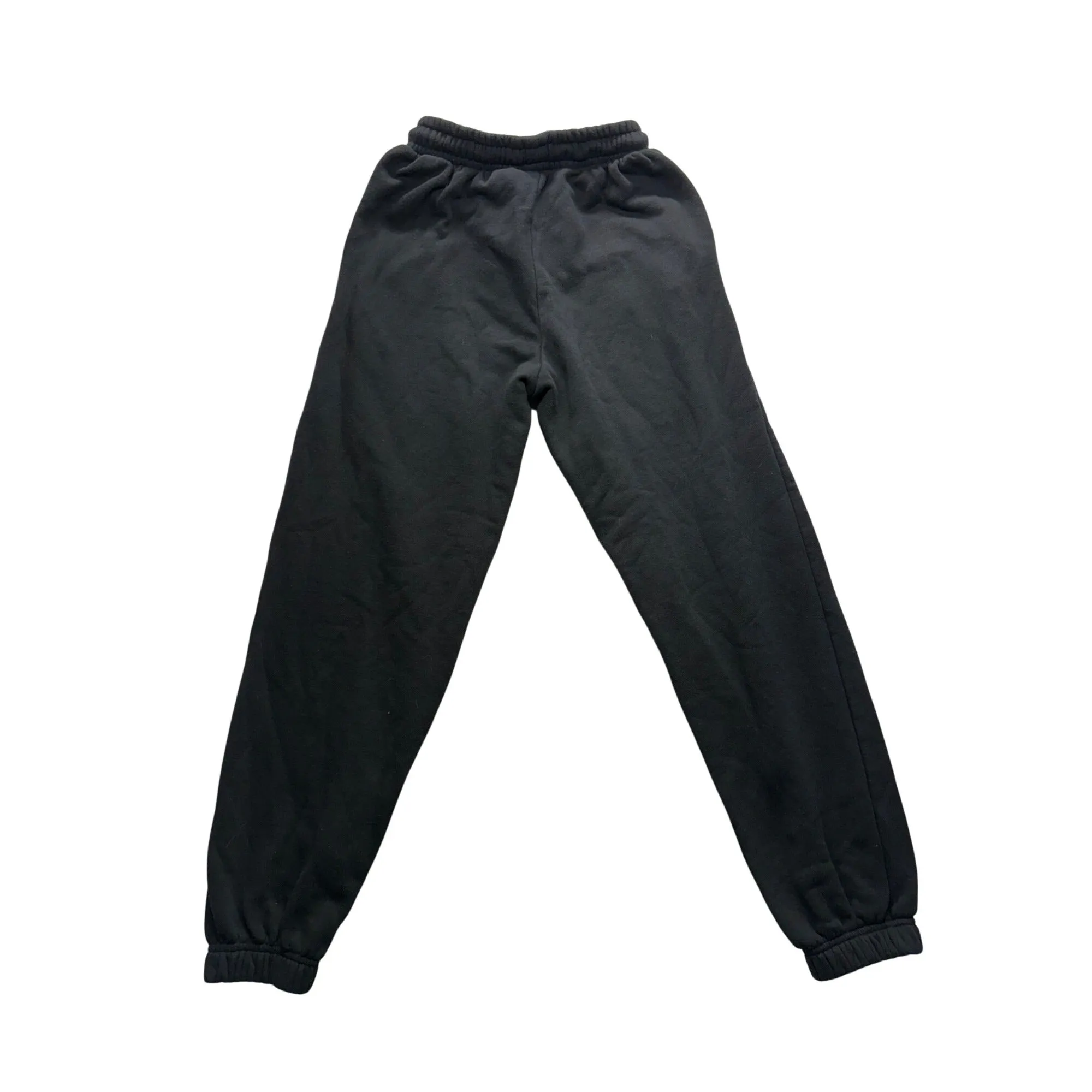 Cotton:On 2XS Black Drawstring Elastic Waist Joggers With Pockets #7595