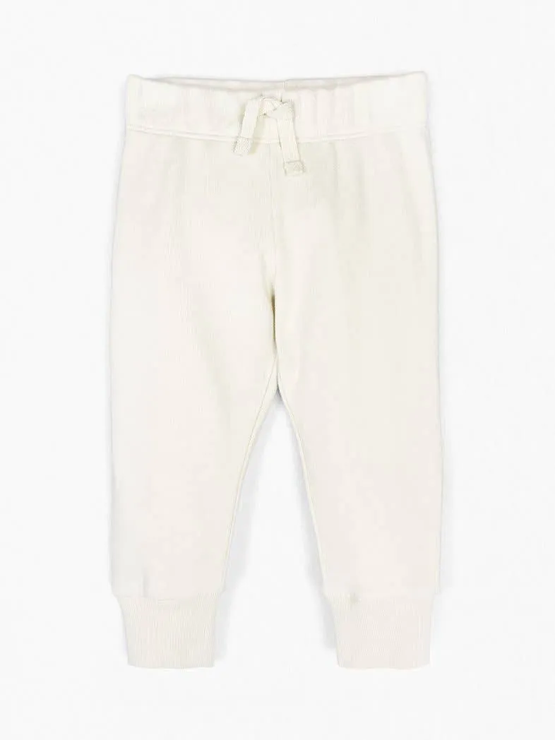 Cruz Joggers - Natural