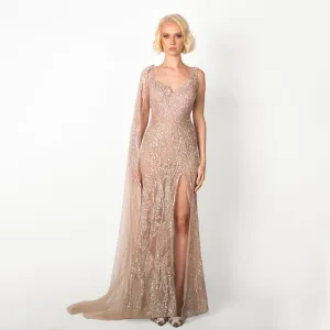 Crystal Elegance Dress