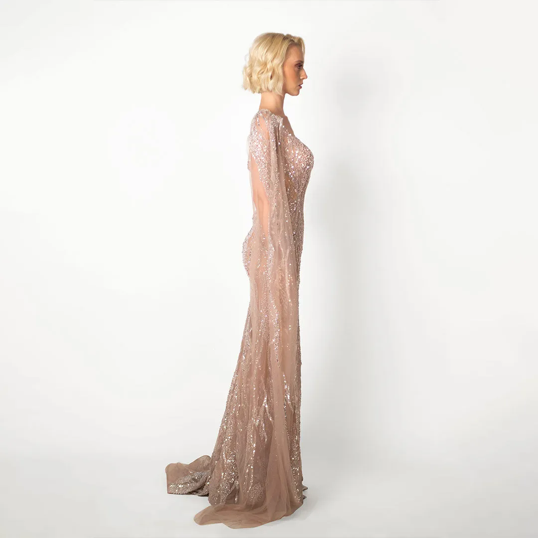 Crystal Elegance Dress