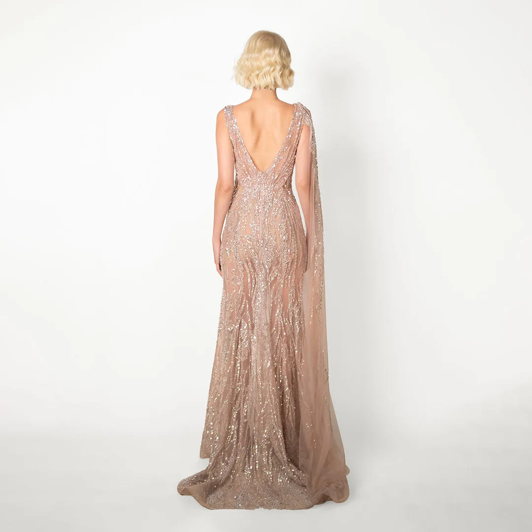 Crystal Elegance Dress