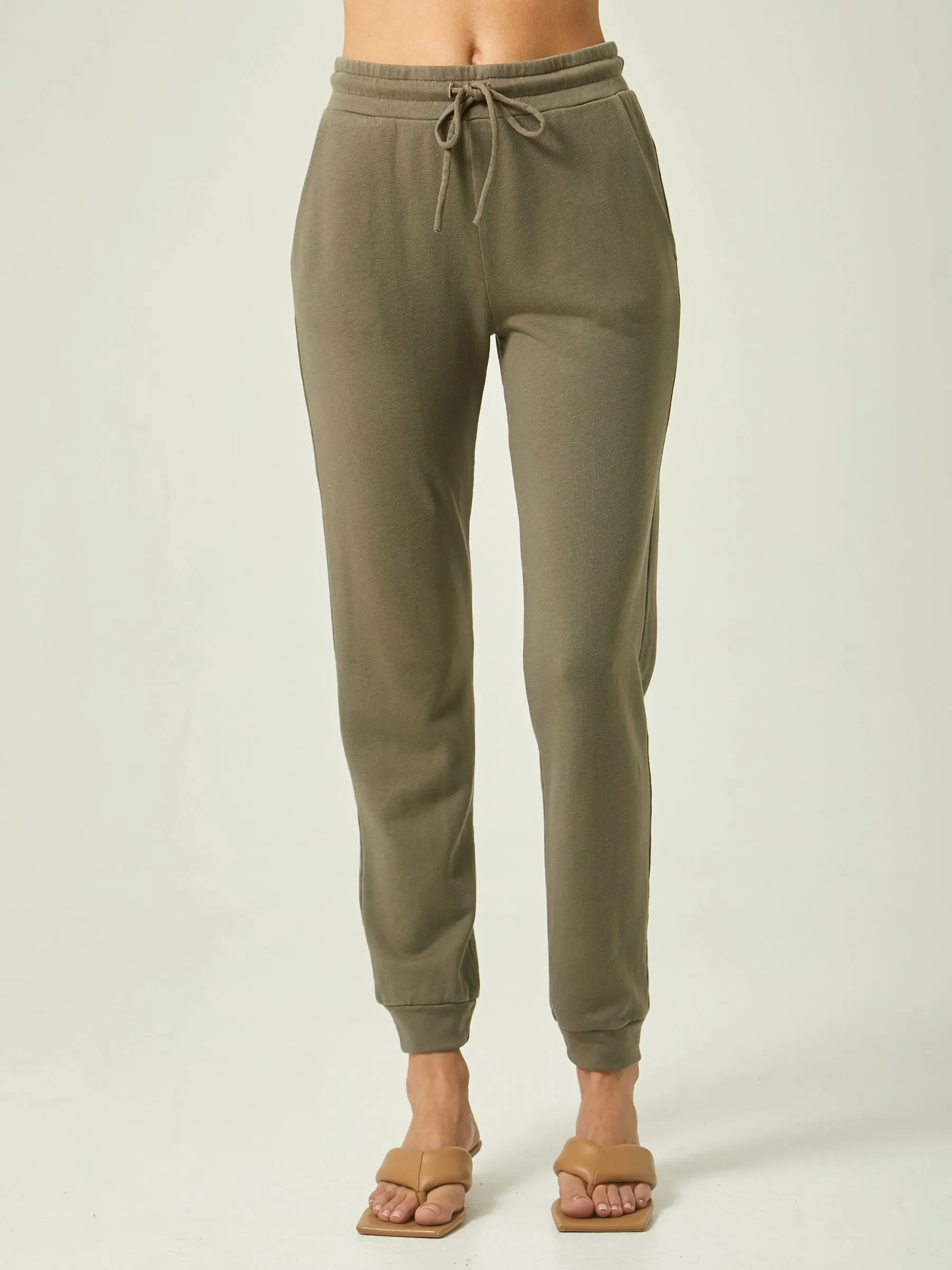 Cuffed Joggers