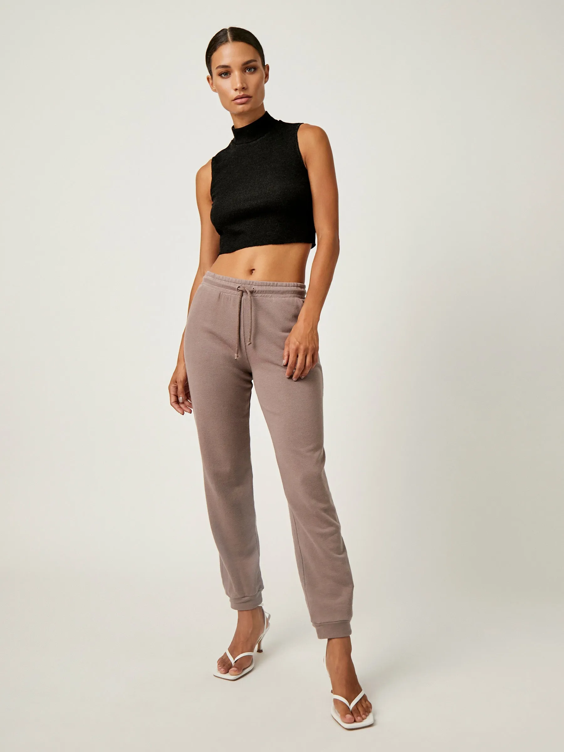 Cuffed Joggers