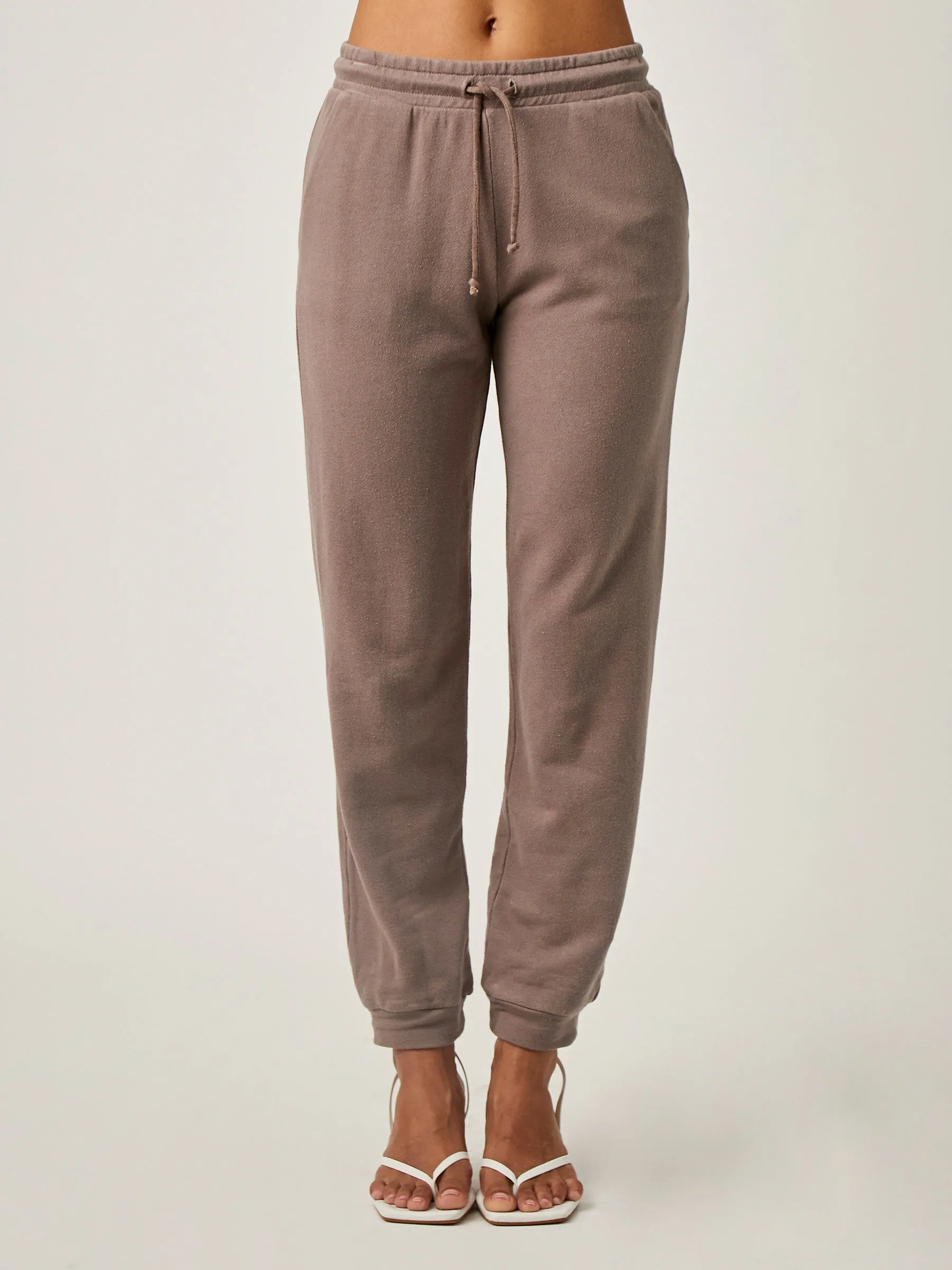 Cuffed Joggers
