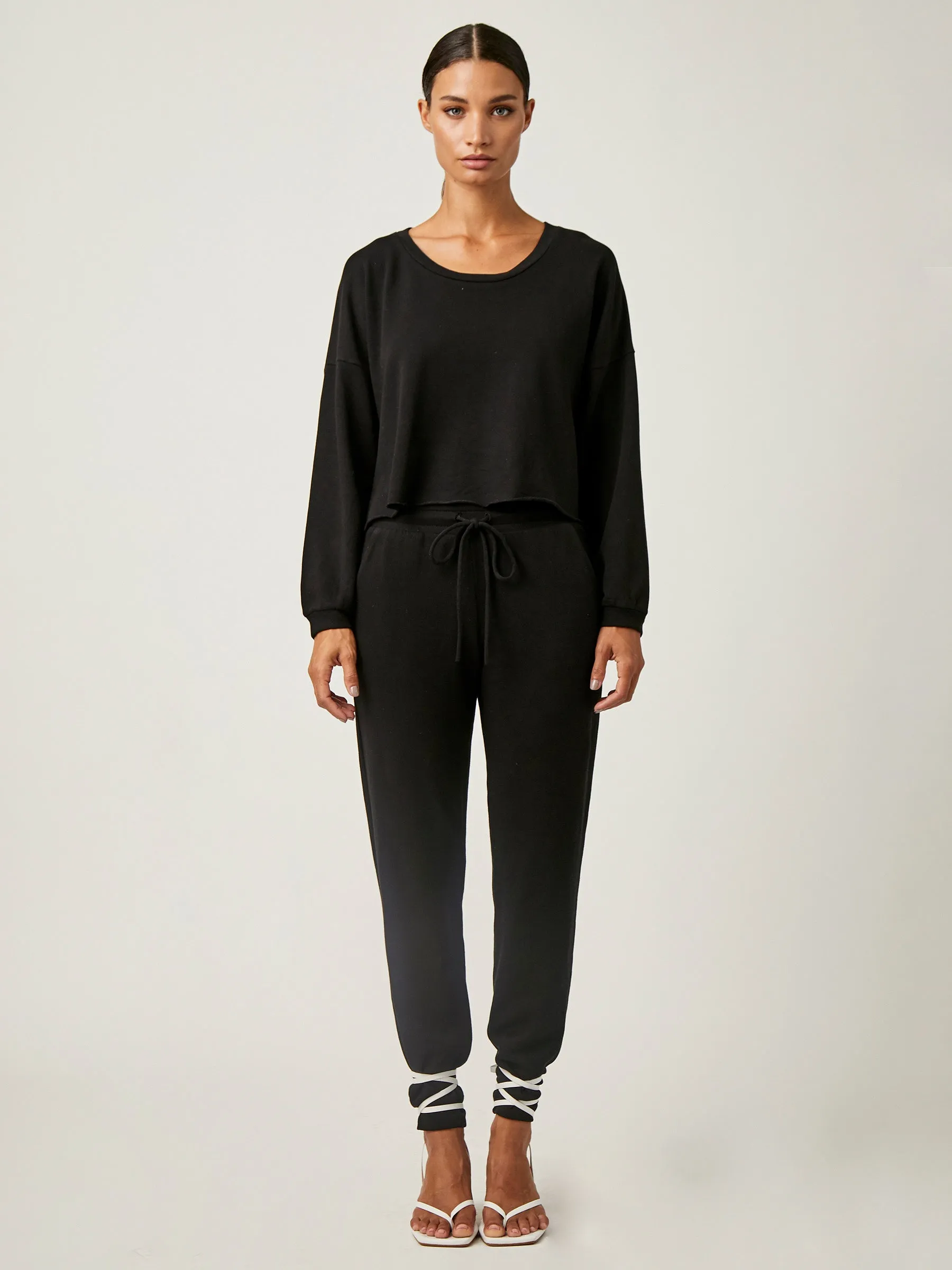 Cuffed Joggers