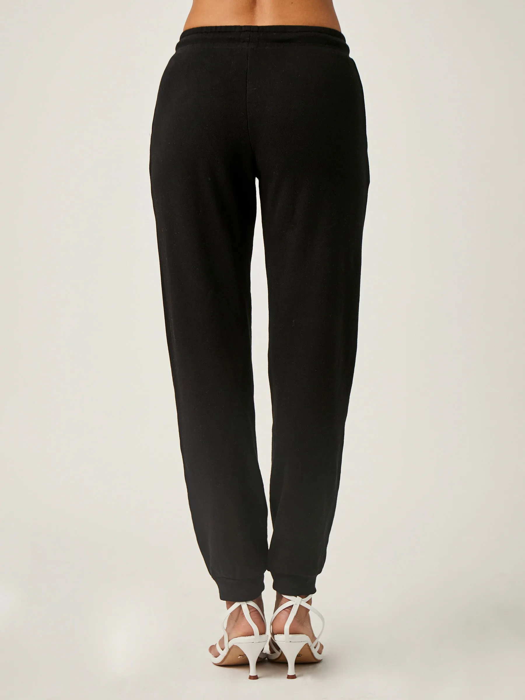 Cuffed Joggers
