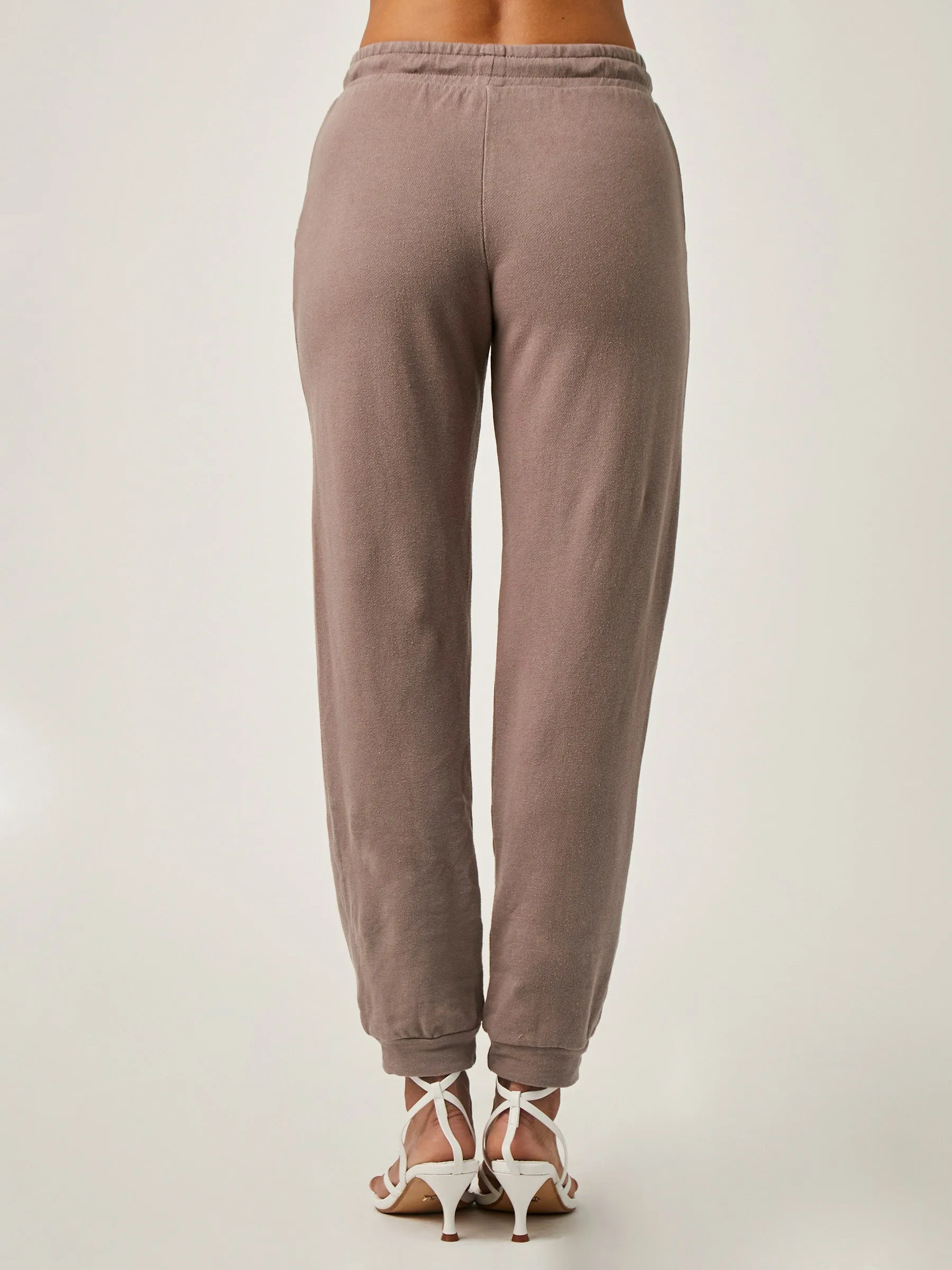 Cuffed Joggers