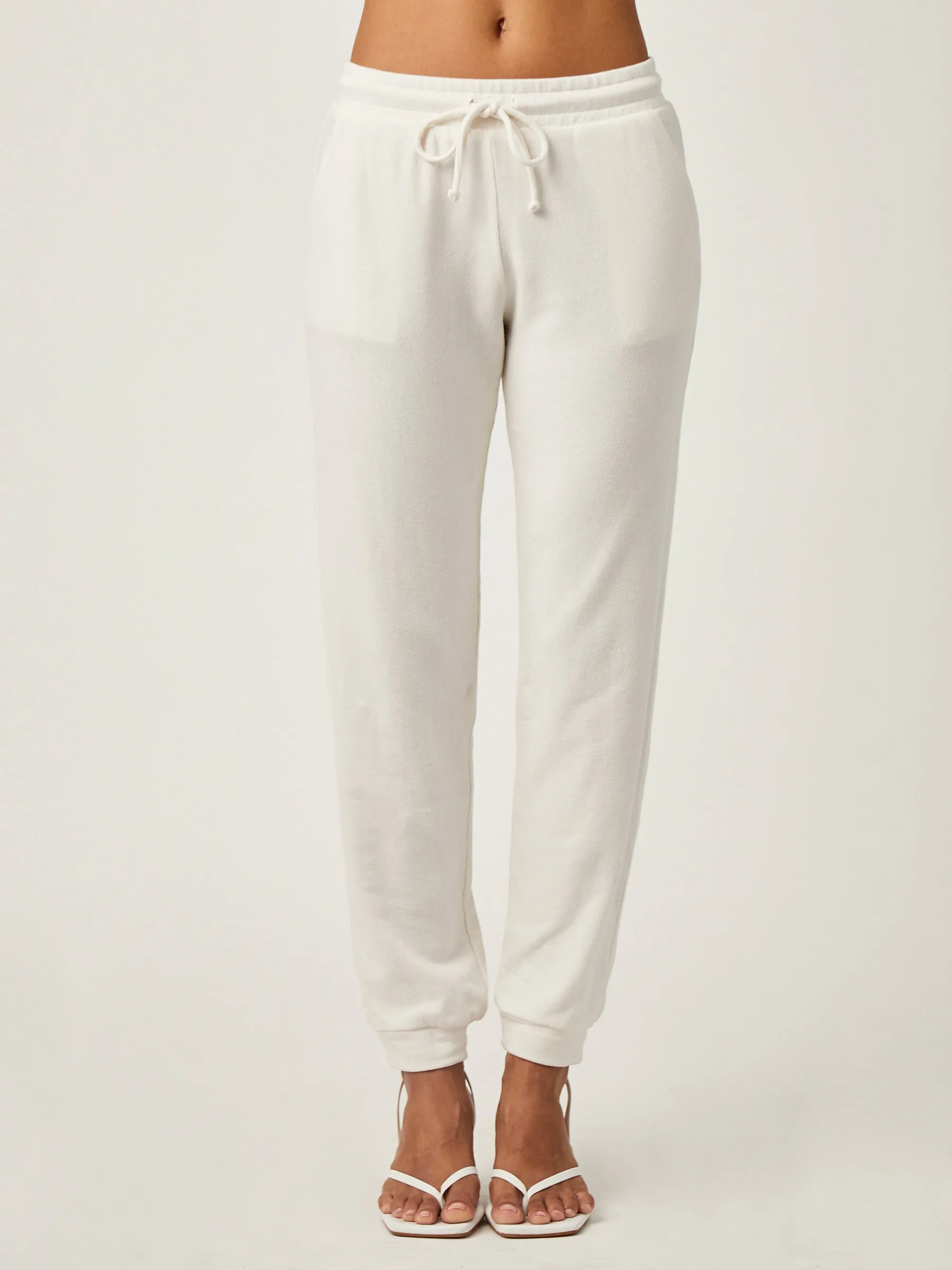 Cuffed Joggers