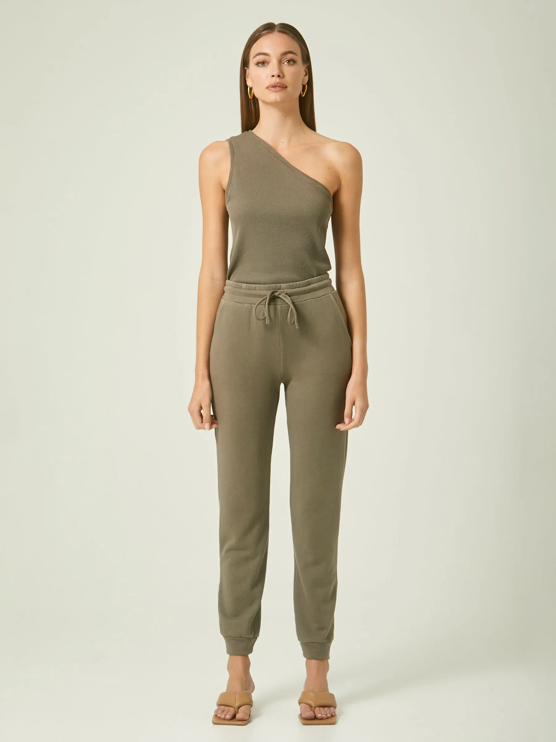 Cuffed Joggers