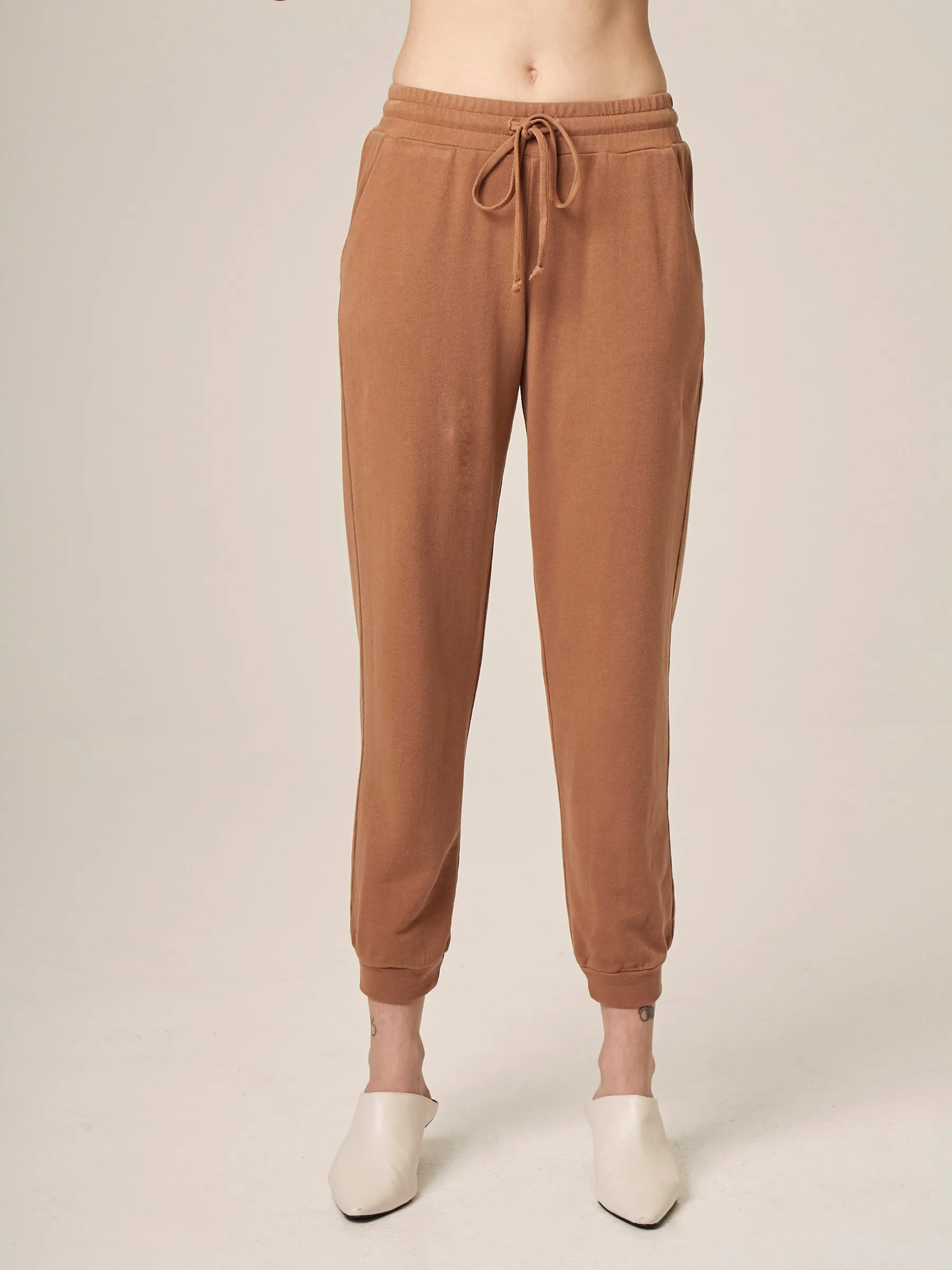 Cuffed Joggers
