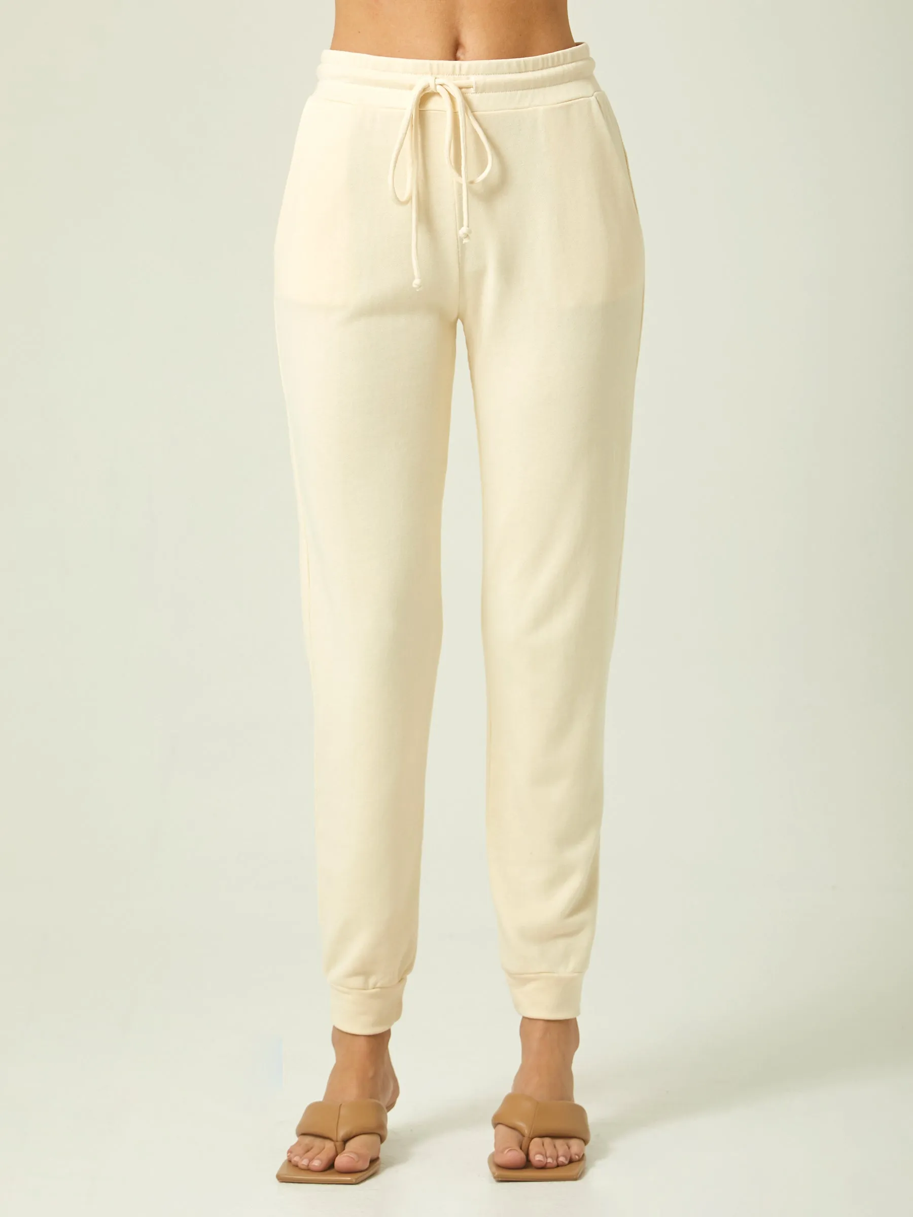 Cuffed Joggers