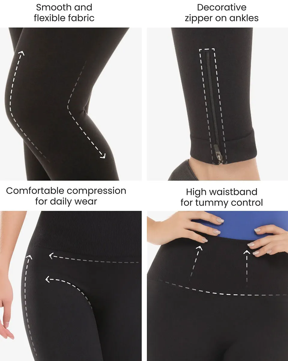 Cysm Push Up Fashion Legging - Style 937