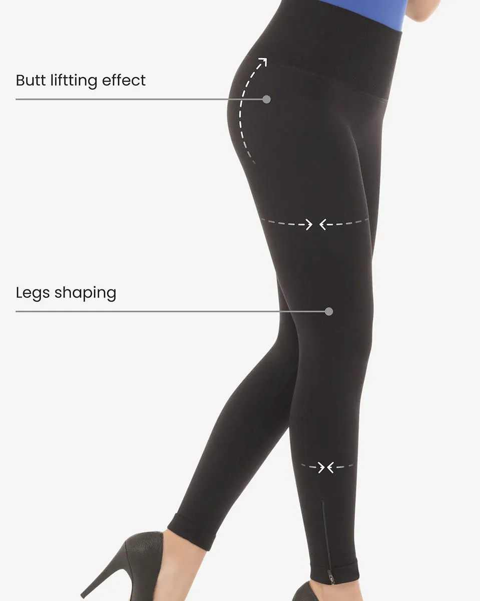 Cysm Push Up Fashion Legging - Style 937
