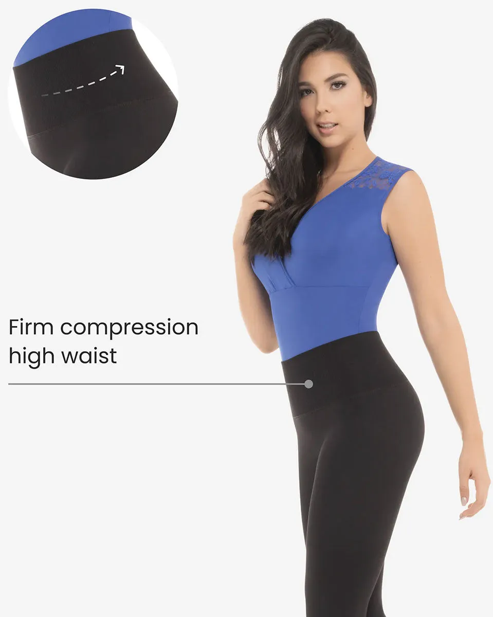 Cysm Push Up Fashion Legging - Style 937