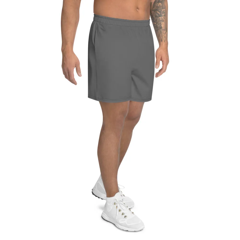 DAG Gear Athletic Long Shorts Gray