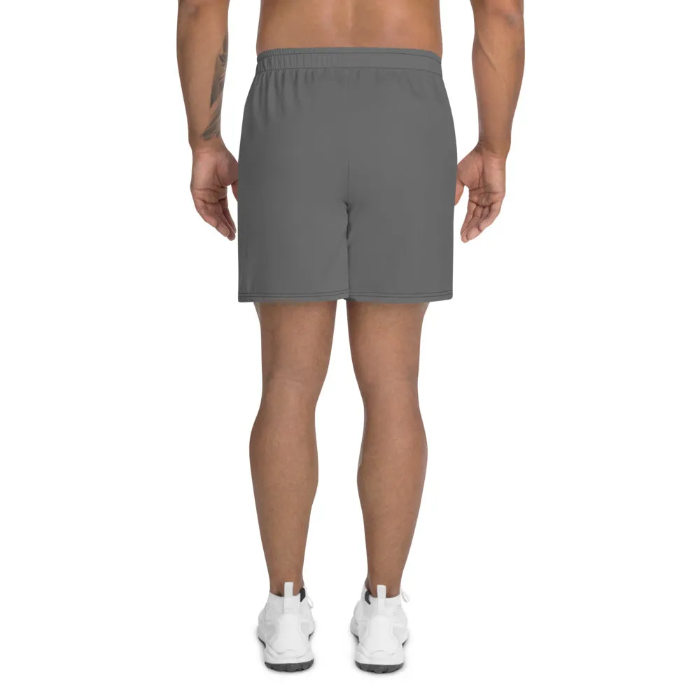DAG Gear Athletic Long Shorts Gray