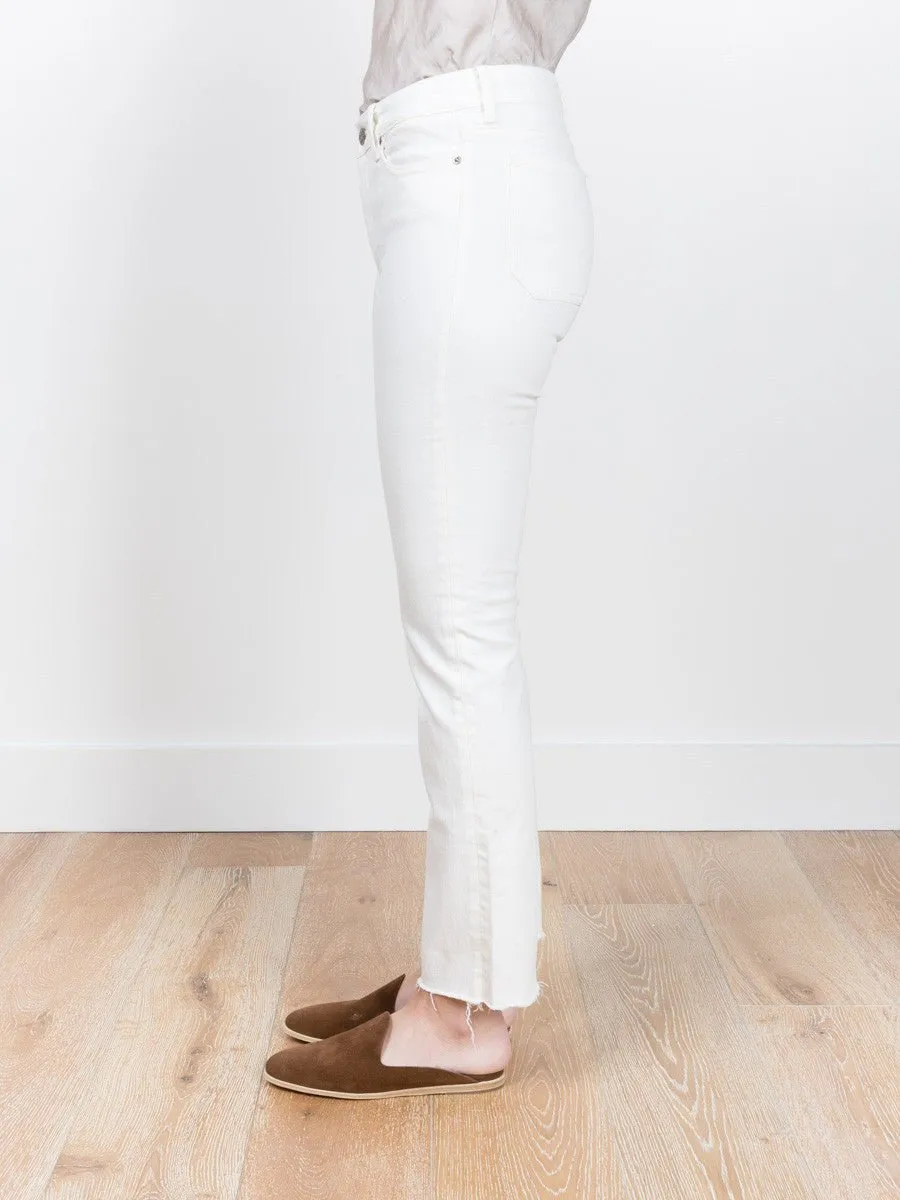 daily jean - off white