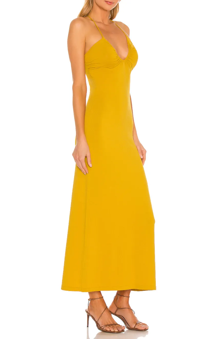 DAMEE KNIT DRESS