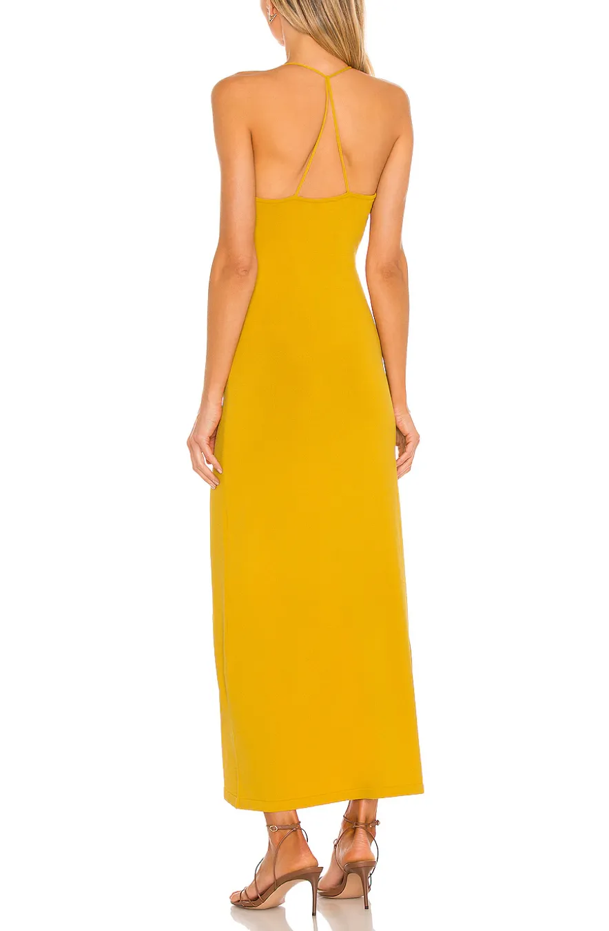 DAMEE KNIT DRESS