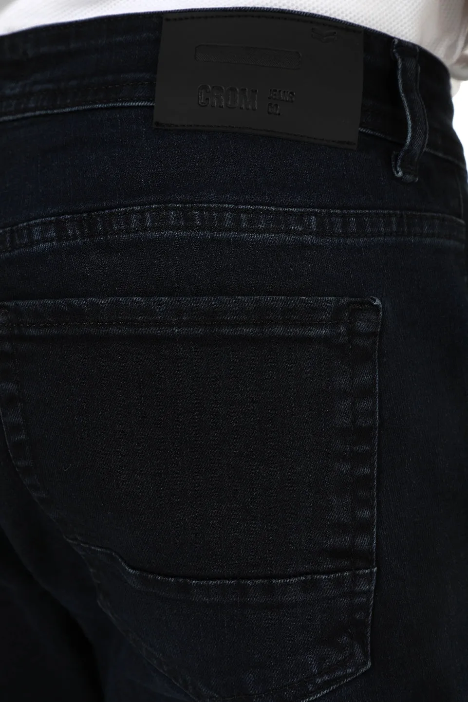 Dark Blue Skinny Jeans