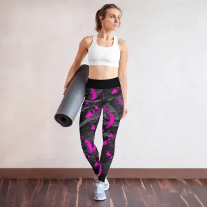 DAT ASSPHAULT YOGA PANTS