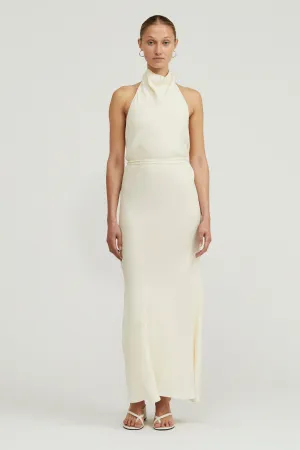 DAY DREAMER KITE MAXI DRESS | CREAM