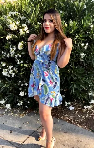 Dayane Dress