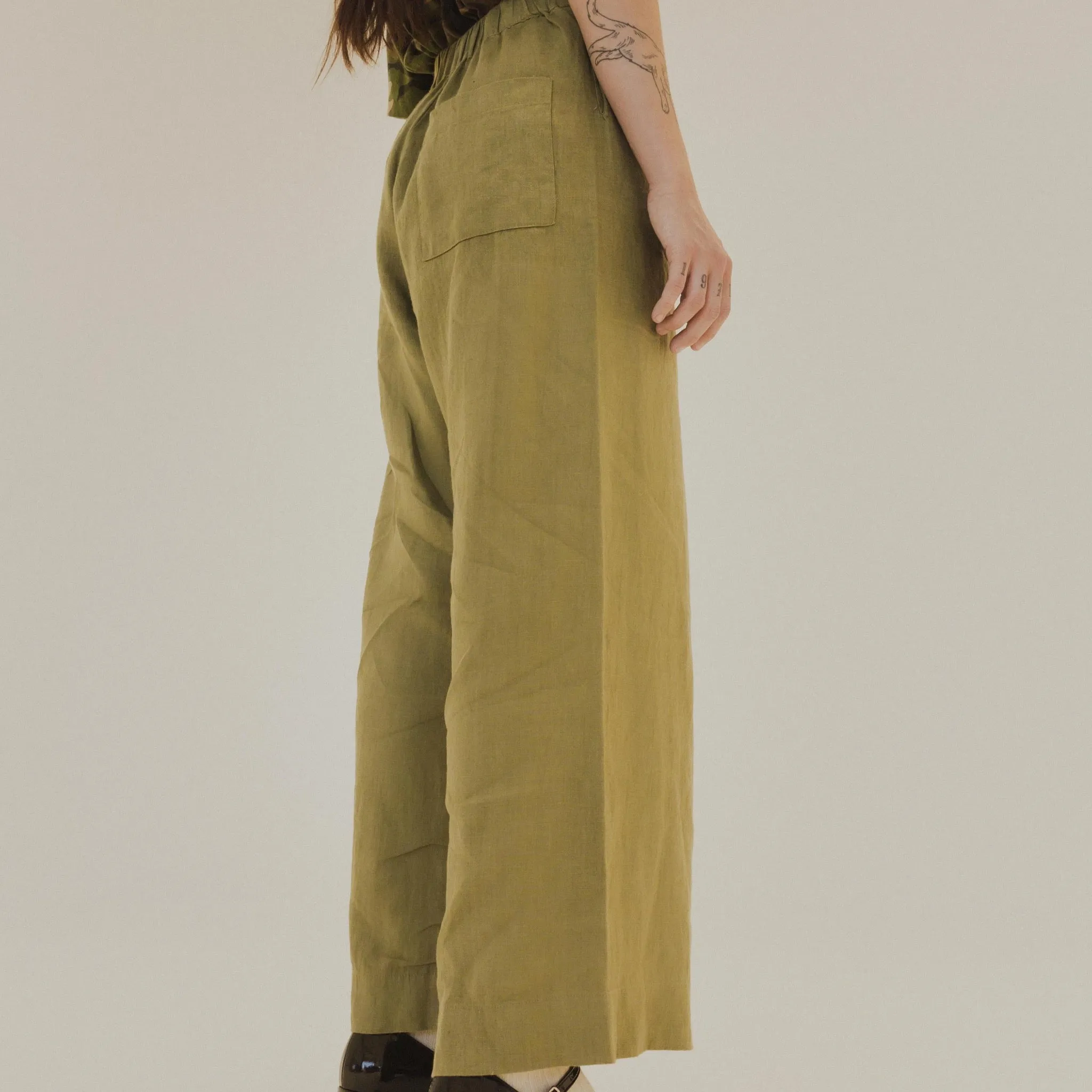 Daydream Olema Pants - Green