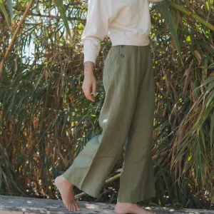 Daydream Olema Pants - Green